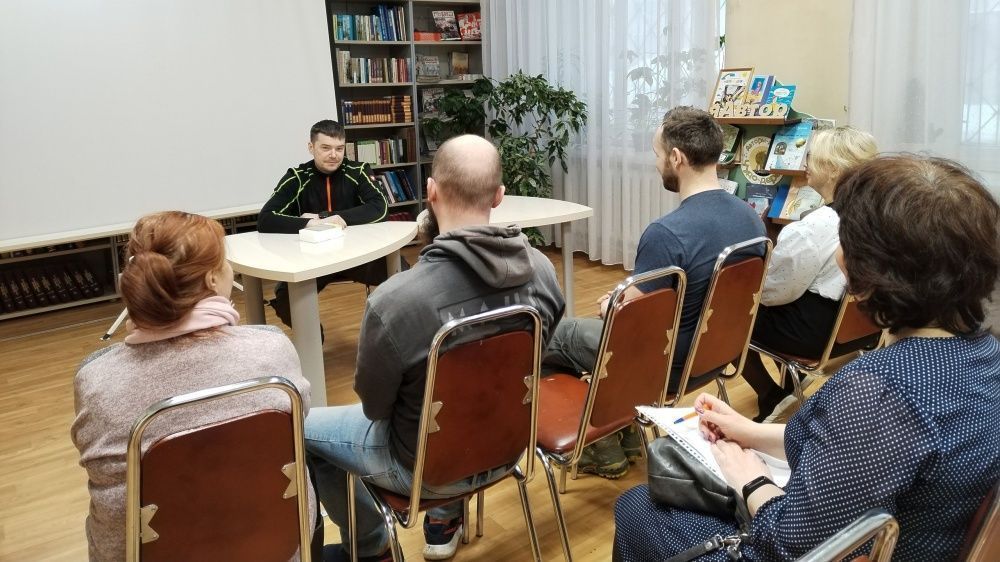  Центры местной активности проводят дискуссионные площадки для жителей.