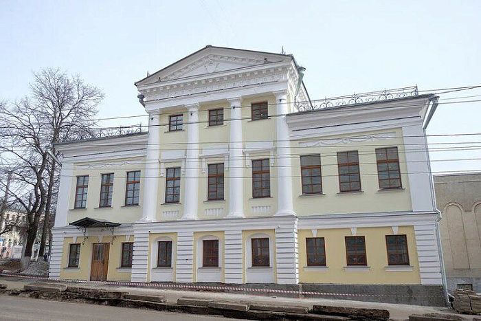 Время обновления.