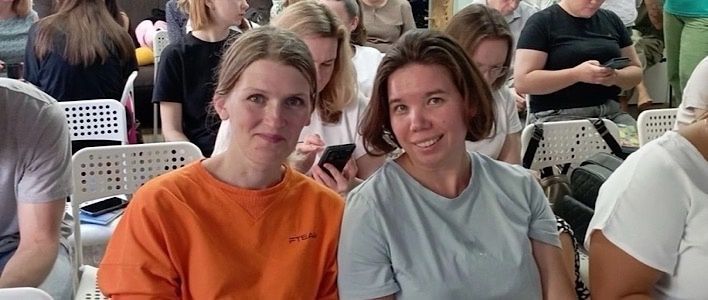 В Кирове реализуется проект «Расширяем возможности особым детям»