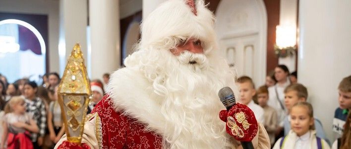 В Кирове стартовал конкурс на лучшую новогоднюю открытку 