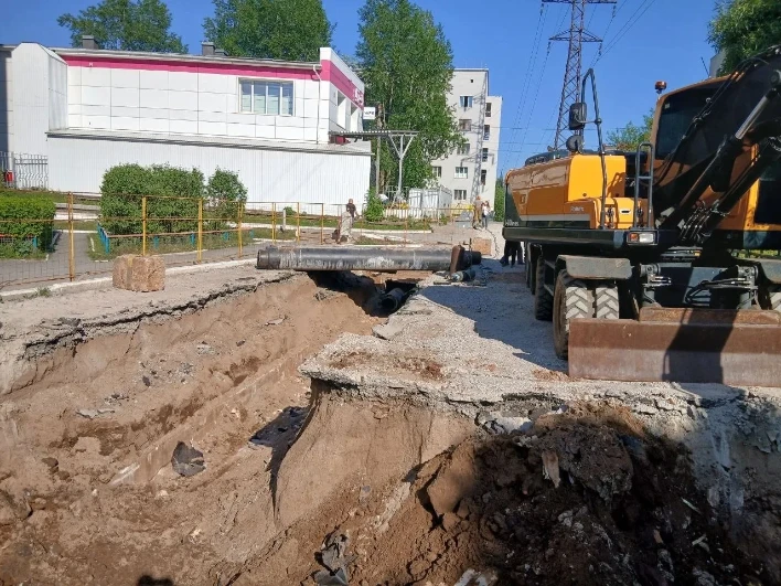 В Кирове улицу Стахановскую приведут в порядок 