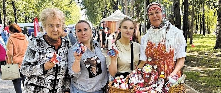 Кировчане познакомились с ТОС Калуги и Республики Коми