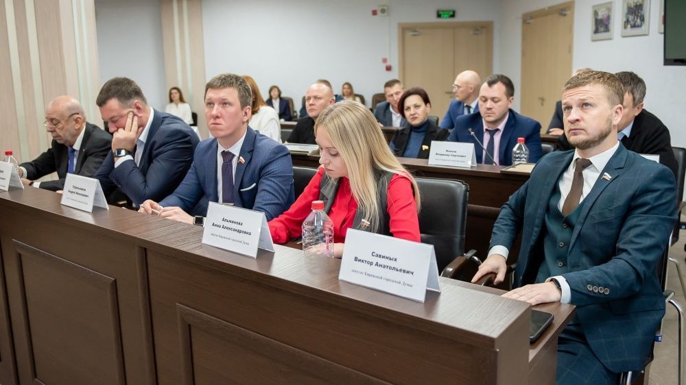 Депутаты гордумы приняли поправки в муниципальном бюджете