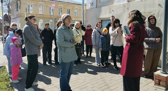 Ко Дню Победы в Кирове пройдут пешеходные экскурсии