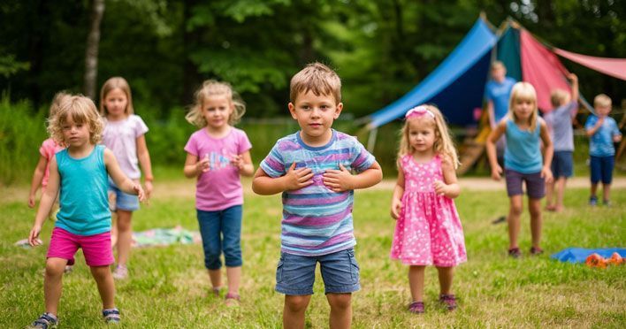 Жители Кирова могут купить путевку в лагерь со скидкой