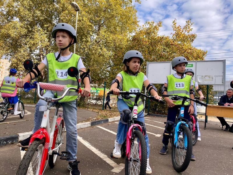 В Кировской области стартовал конкурс «Безопасное колесо»
