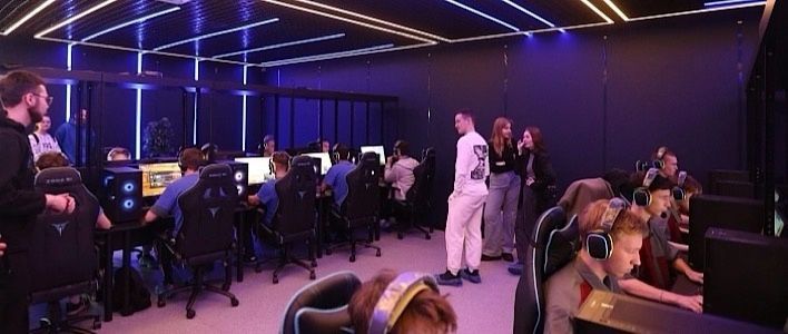 В Кирове открылся первый фиджитал-центр