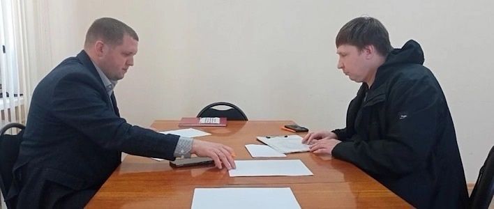 Депутаты провели приём граждан 