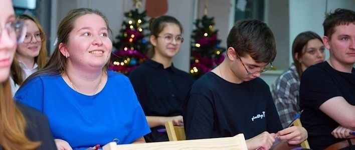 В Кирове продолжается реализация проекта «651 слово от молодёжи любимому городу»