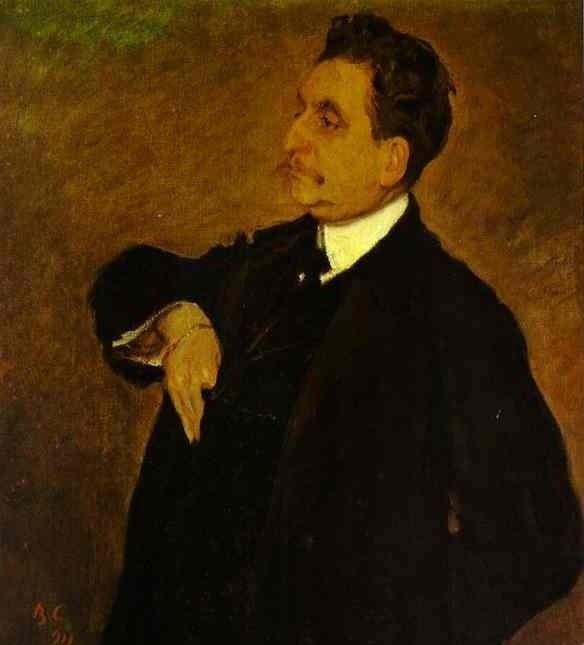 Покровители искусств.