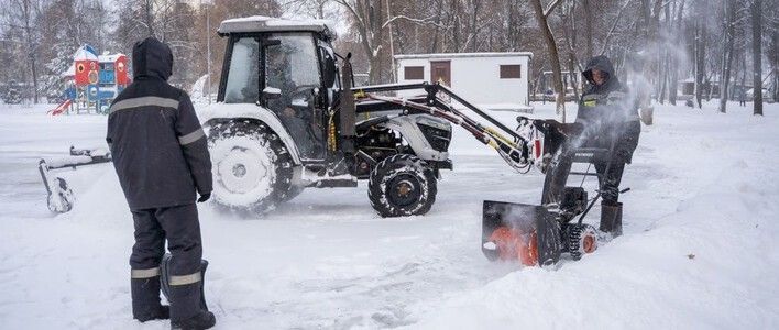Первый общегородской каток в Кирове планируют открыть на текущей неделе