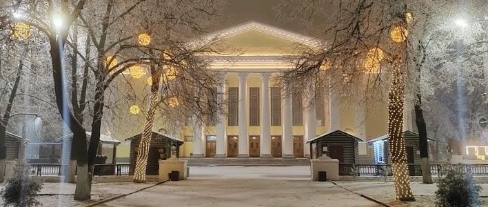 Октябрьский район: итоги 2024 года