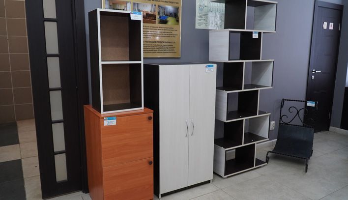 В Кирове прошла выставка-продажа изделий, сделанных заключенными