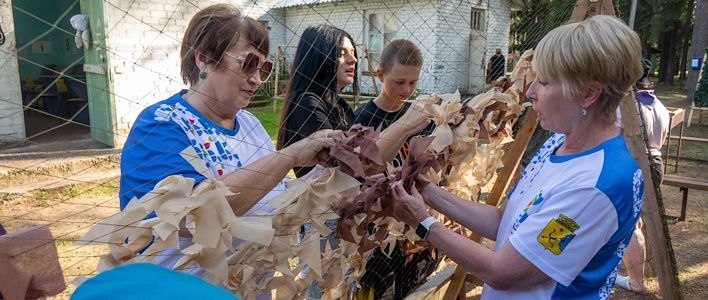 В кировских школах воспитывают патриотизм 