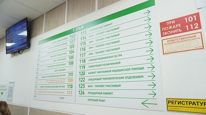 Опубликован график работы больниц и поликлиник Кирова с 1 по 11 мая