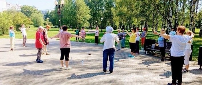 Кировчан приглашают на бесплатные занятия йогой