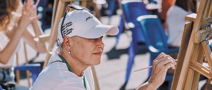 В Кирове пройдёт уличный мастер-класс в рамках Васнецовского пленэра