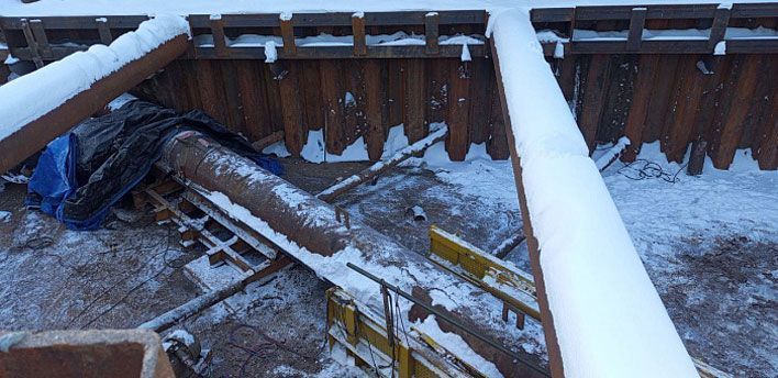 В этом году подрядчик построит большую часть тоннеля в Нововятске 