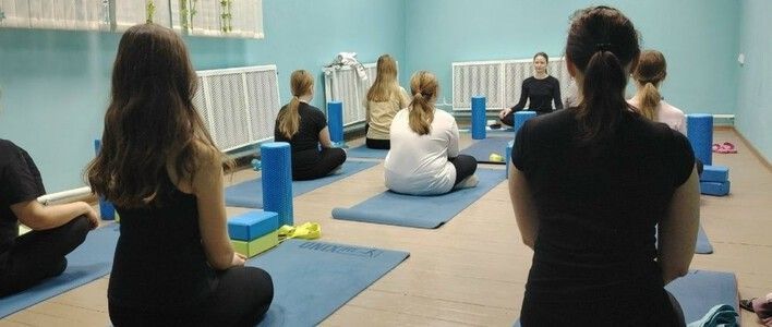 В Кирове подвели итоги проекта, посвящённого здоровому образу жизни