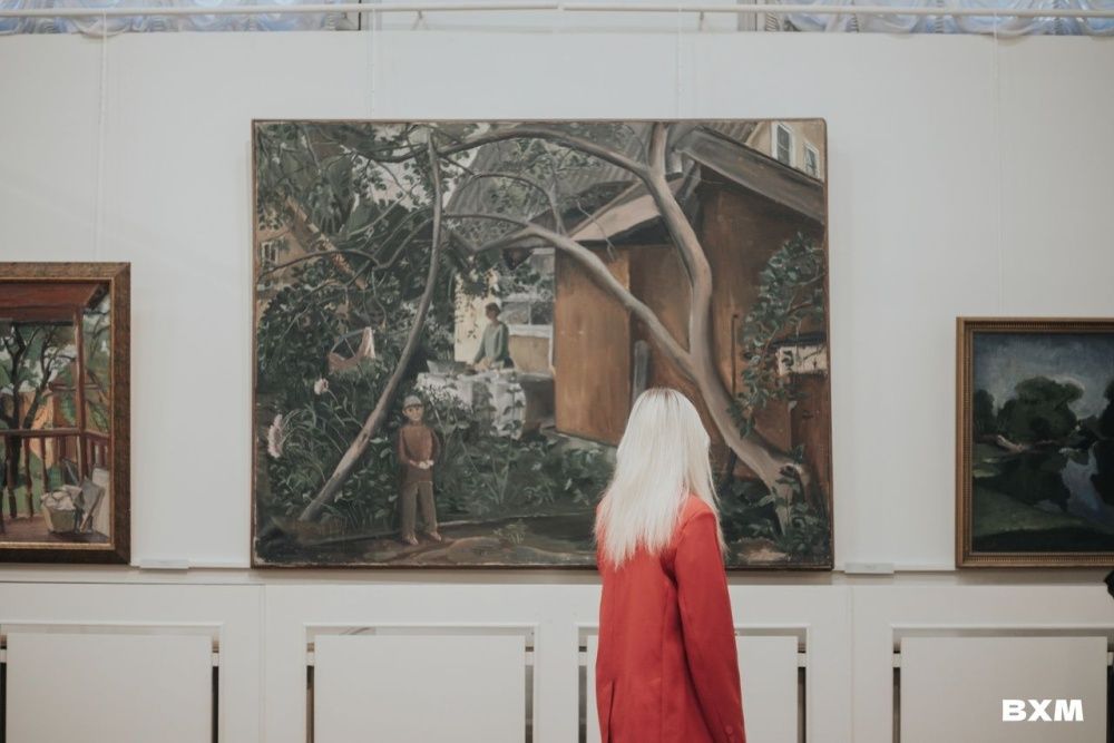 Выставка Андрея Дубова: «Мир простых вещей»