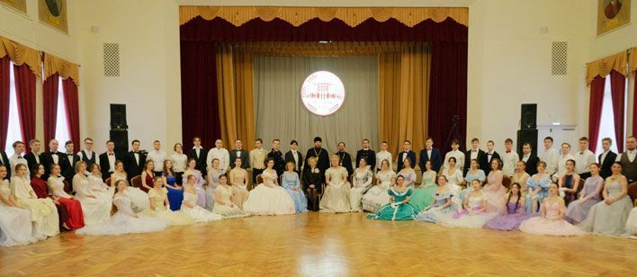 В Кирове пройдет Сретенский бал