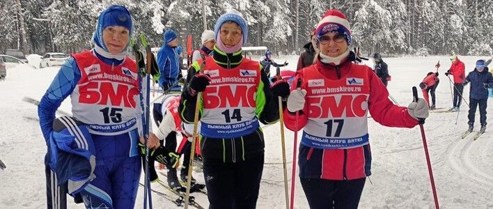 Любительский лыжный клуб «Вятка» организует мини-тур «Новогодний» и приглашает к участию кировчан 