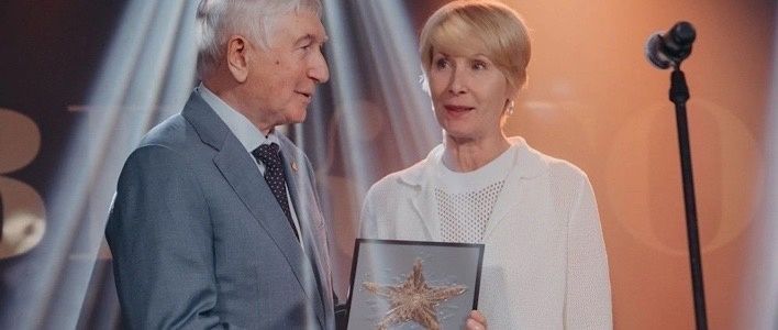 В Кирове состоялось вручение премии «Человек года»