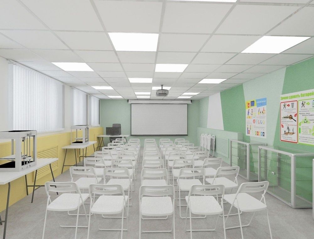 В Кирове появится экоцентр для сбора вторсырья