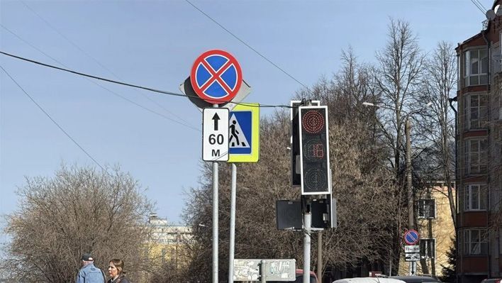 В Кирове на двух перекрестках изменится режим работы светофоров
