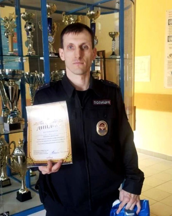 В Кирове прошел конкурс профмастерства среди полицейских