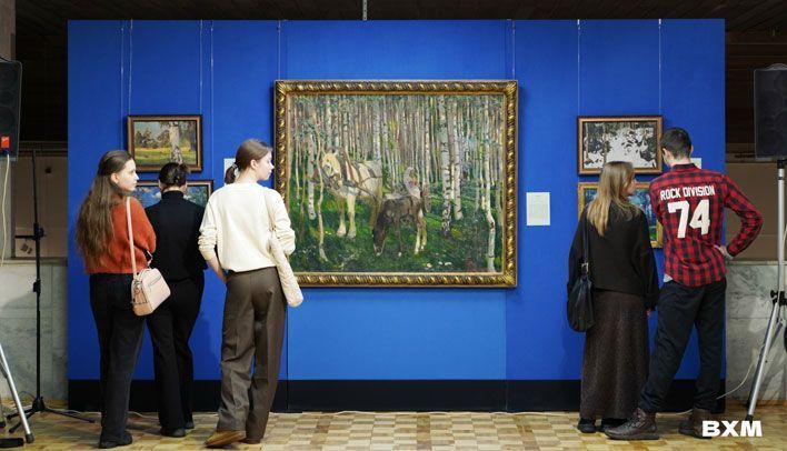 Поэт пейзажа: что откроет нам выставка картин Аркадия Рылова