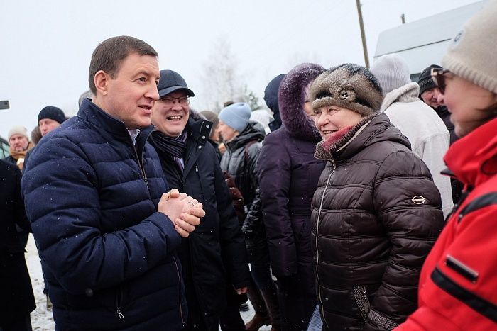 Киров полностью газифицируют к юбилею.