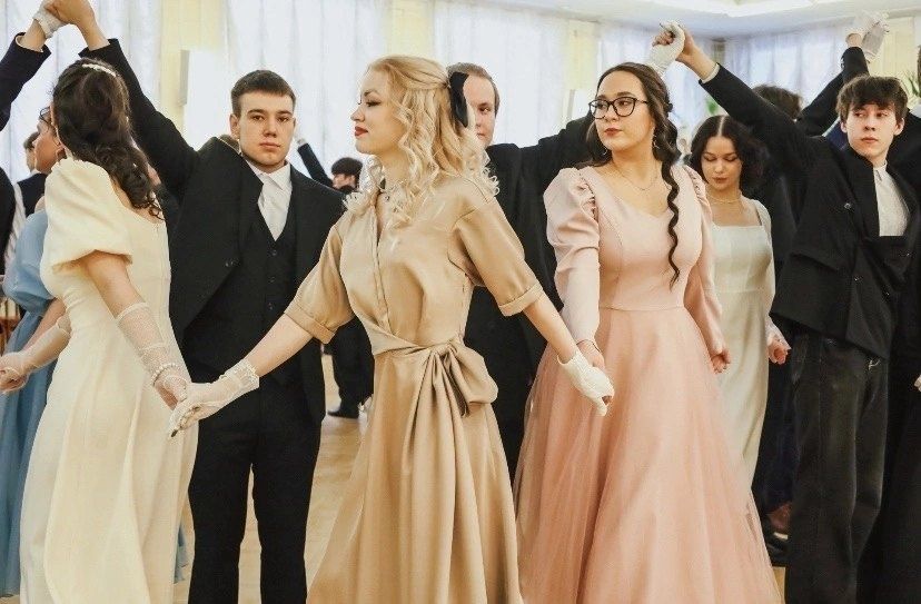 Встречи в Герценке.