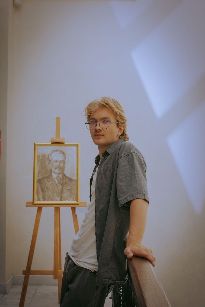 Встречи в Герценке.