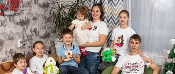 Наградой «Семейная слава» будут отмечены 16 кировчан