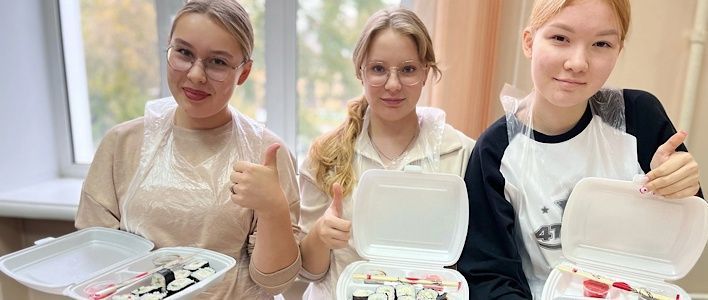 Продолжается реализация проекта «650 добрых сушистов»