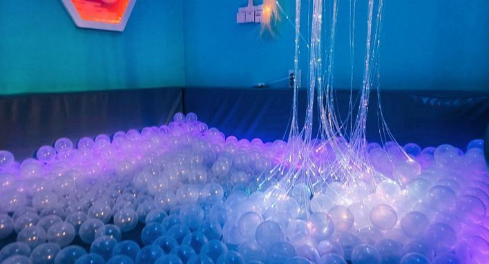 В детской областной больнице в Кирове работает современное отделение реабилитации