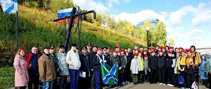 Кировчане чтят героев и увековечивают их подвиги