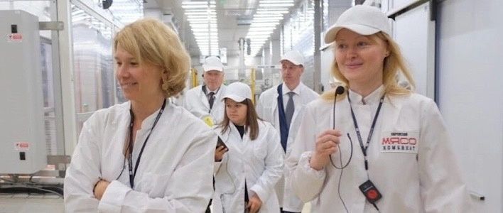Развитие птицеводства в Кирове выходит на новый уровень 