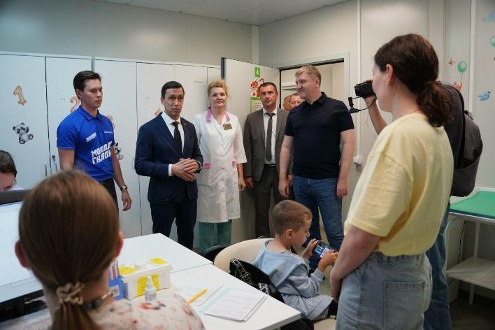 В Кирове расширят детскую поликлинику в Чистых прудах