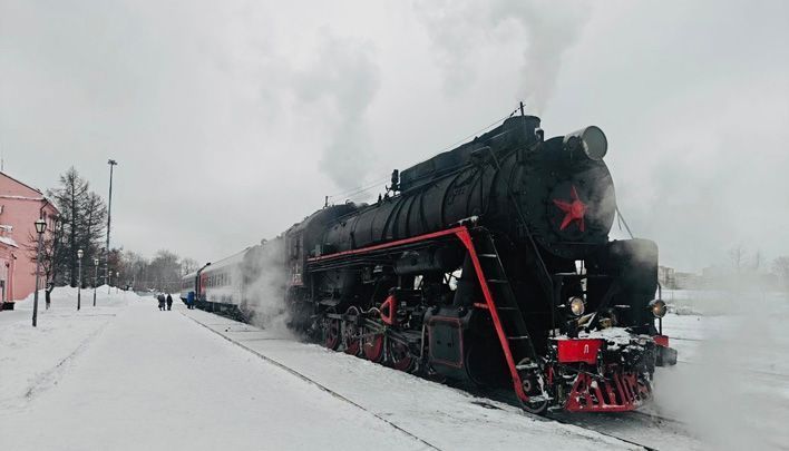 Более 2 тысяч пассажиров проехали на ретропоездах в Кировской области