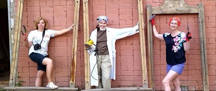 Движение «Том Сойер Фест на Вятке» запустило новый проект 