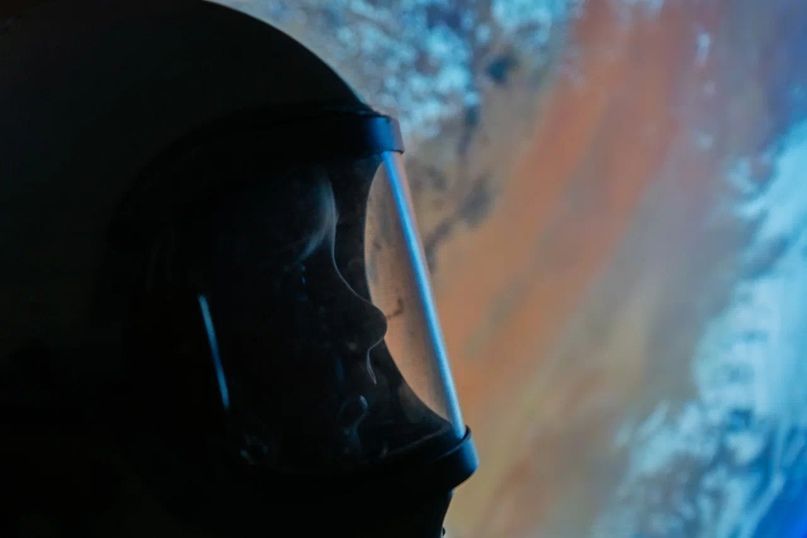 В Космическом центре открылась фотовыставка