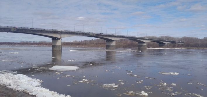 Жителей Кировской области предупредили о рисках весеннего паводка и опасности для урожая