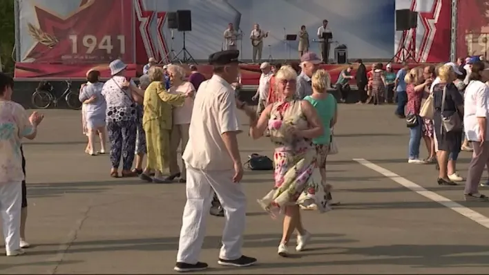 В Гагаринском парке Кирова пройдет Вятская вечерка с живой музыкой и танцами