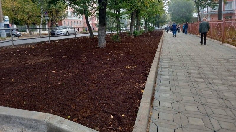 В контракты по содержанию городских улиц включено 11 новых видов работ