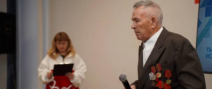 В Кирове подвели итоги работы волонтёров 80-летия Победы