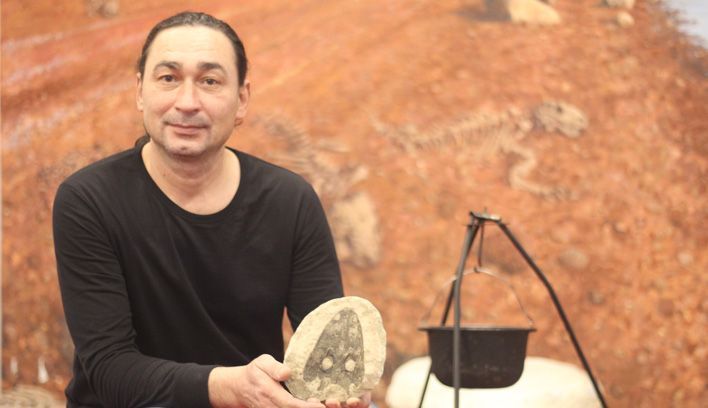 Кировские палеонтологи рассказали, чем питались «вятские крокодилы»