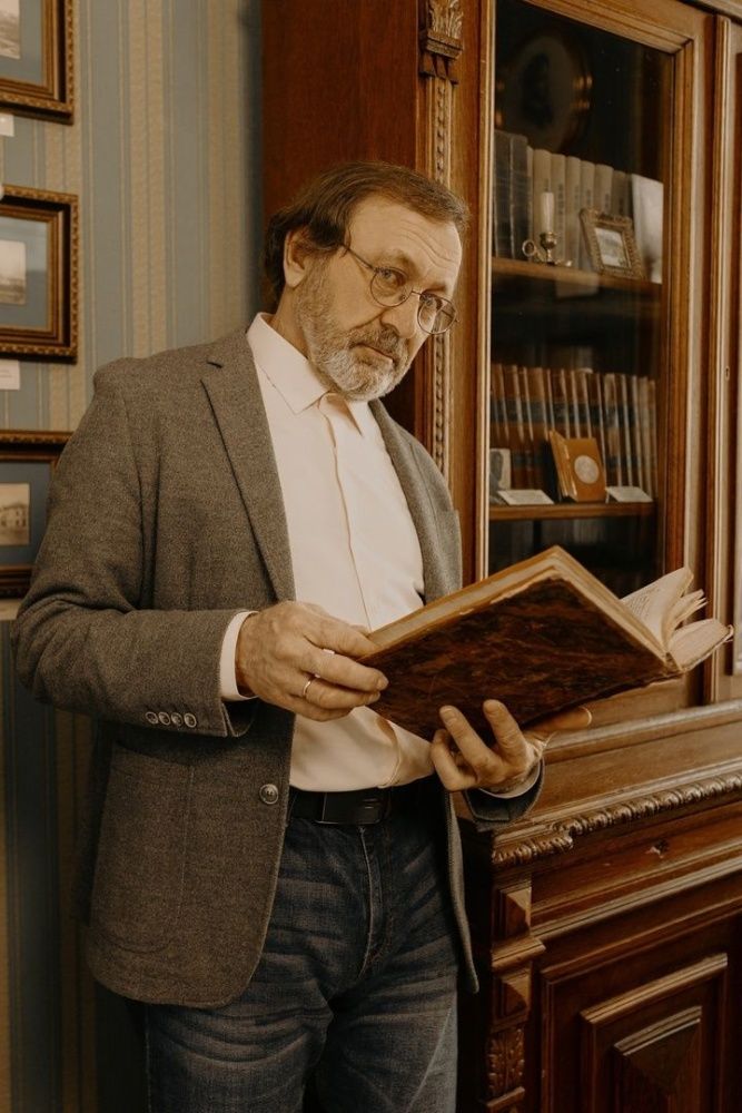 Встречи в Герценке.