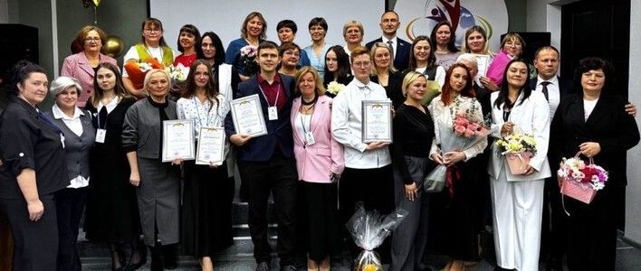 В Кирове подвели итоги городского конкурса профессионального мастерства «Наставник+ молодой педагог= команда»